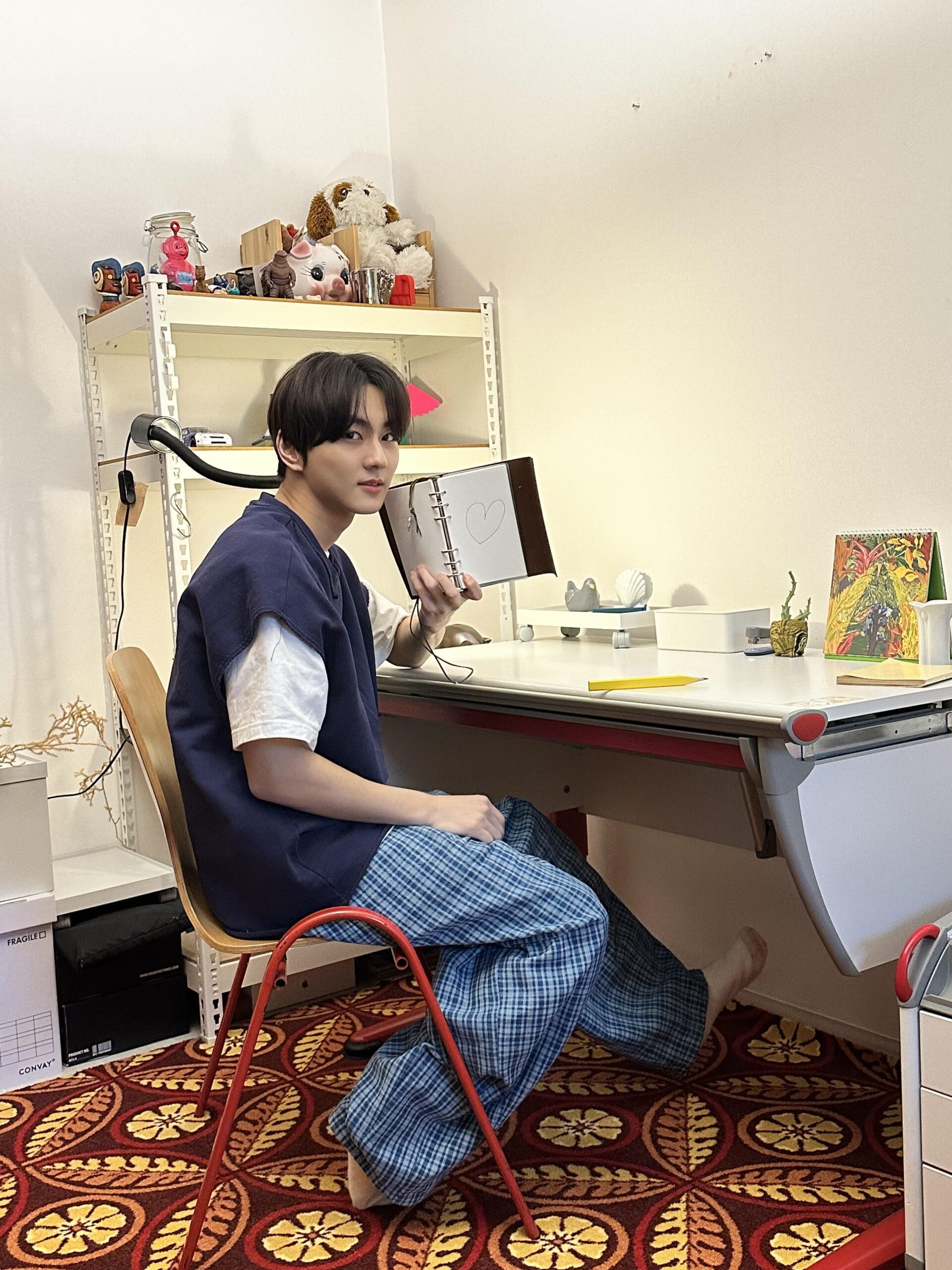 240702 Weverse: Jungwon