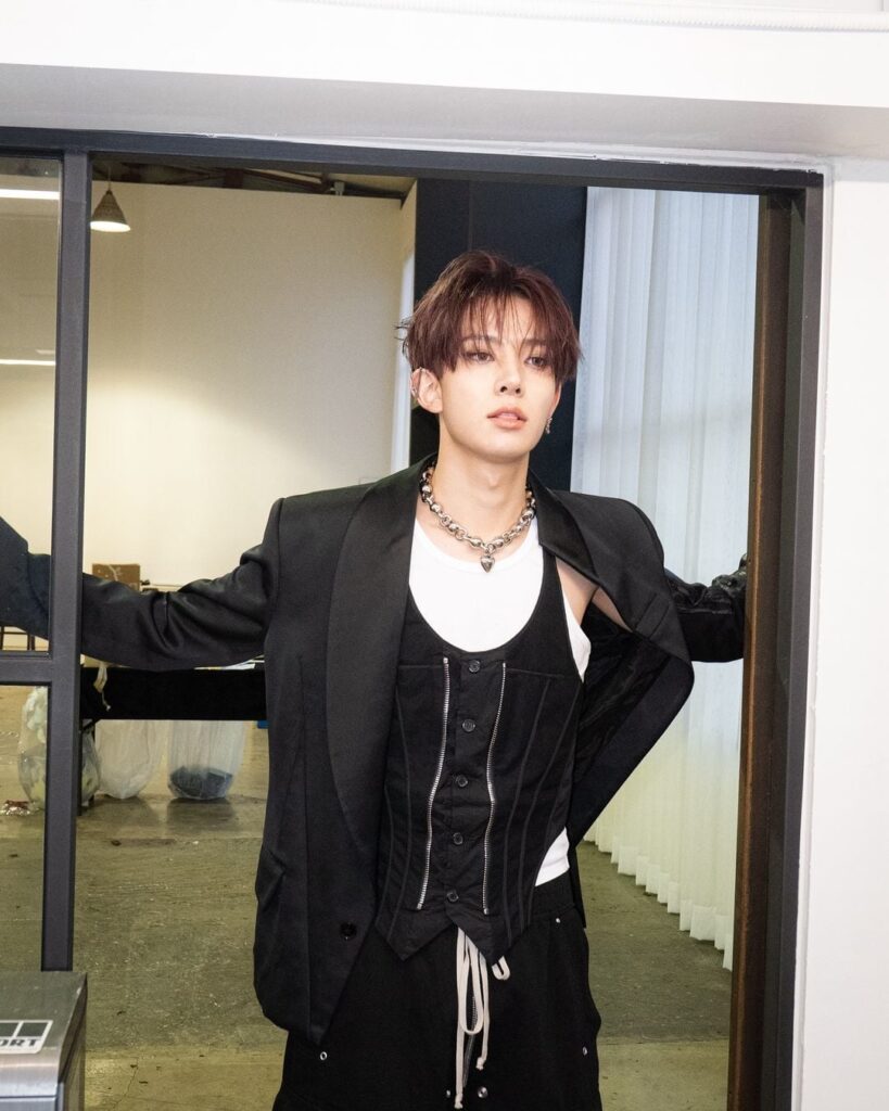 240701 Instagram: Heeseung