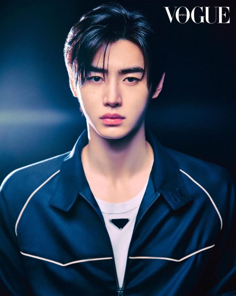 240704 Vogue Korea Instagram: ENHYPEN