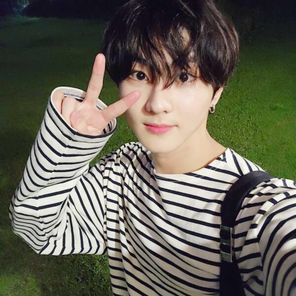 240827 Weverse: Jungwon