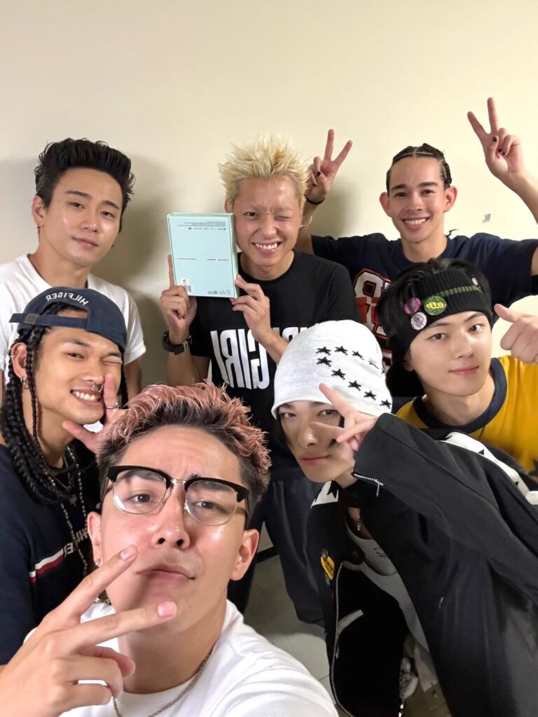 240828 KOMOREBI with Jay & Ni-ki