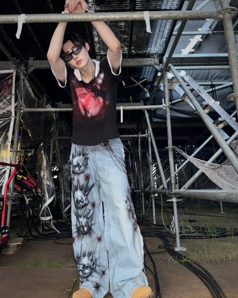 240811 Instagram: Sunghoon