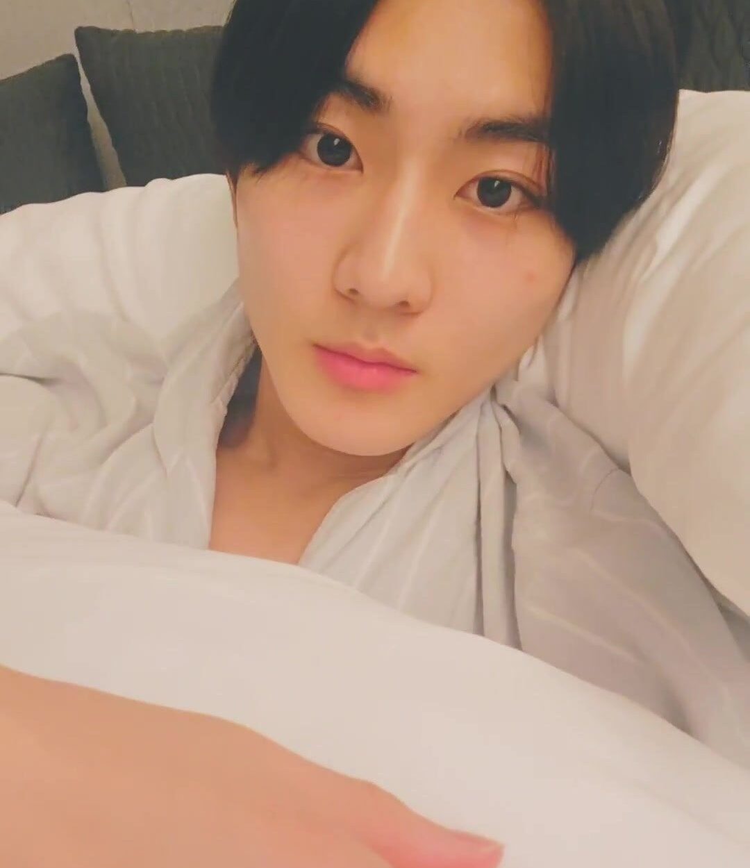 240810 [Weverse Live: Jungwon] Hi