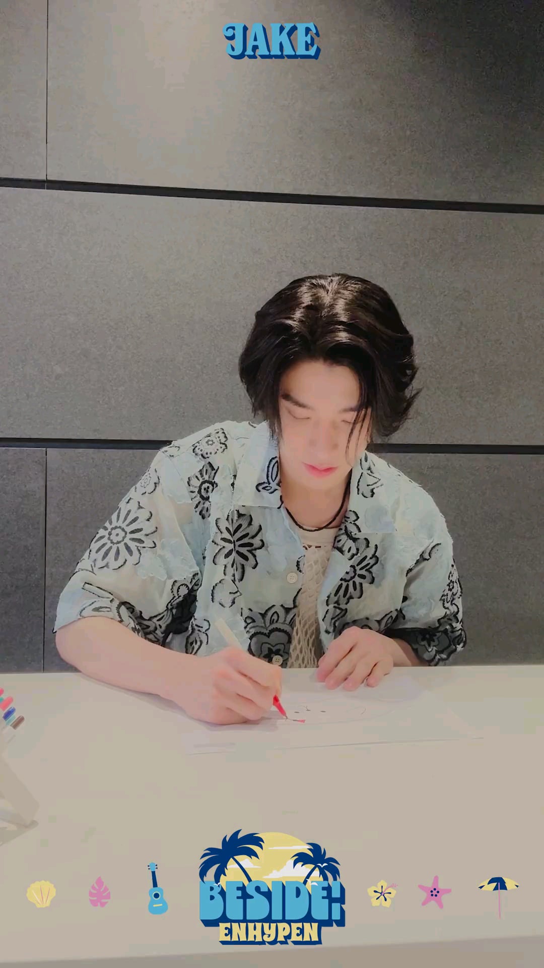 240820 Twitter: ENHYPEN Official Japan - Jake