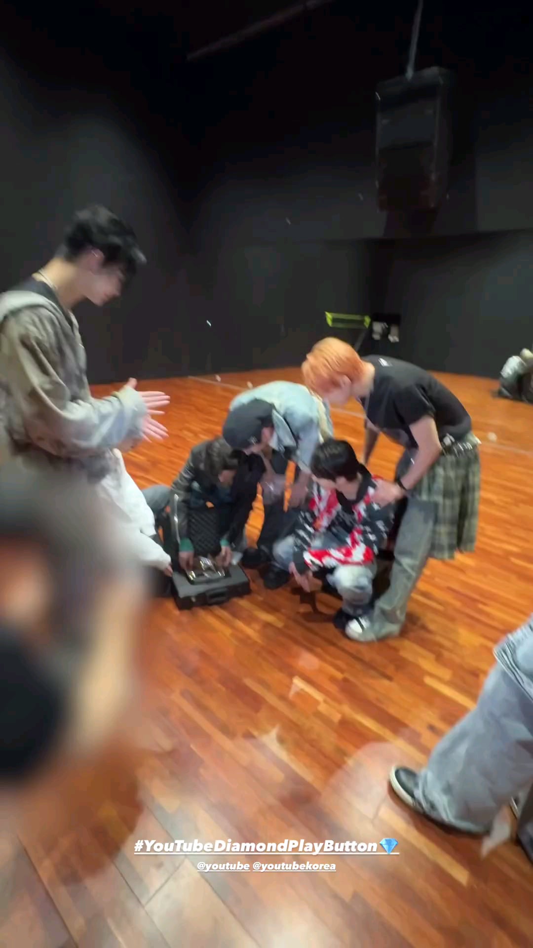 240807 ENHYPEN Instagram Story