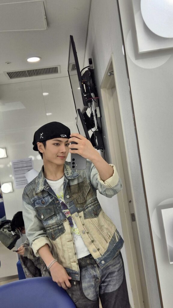 240806 Weverse: Jay