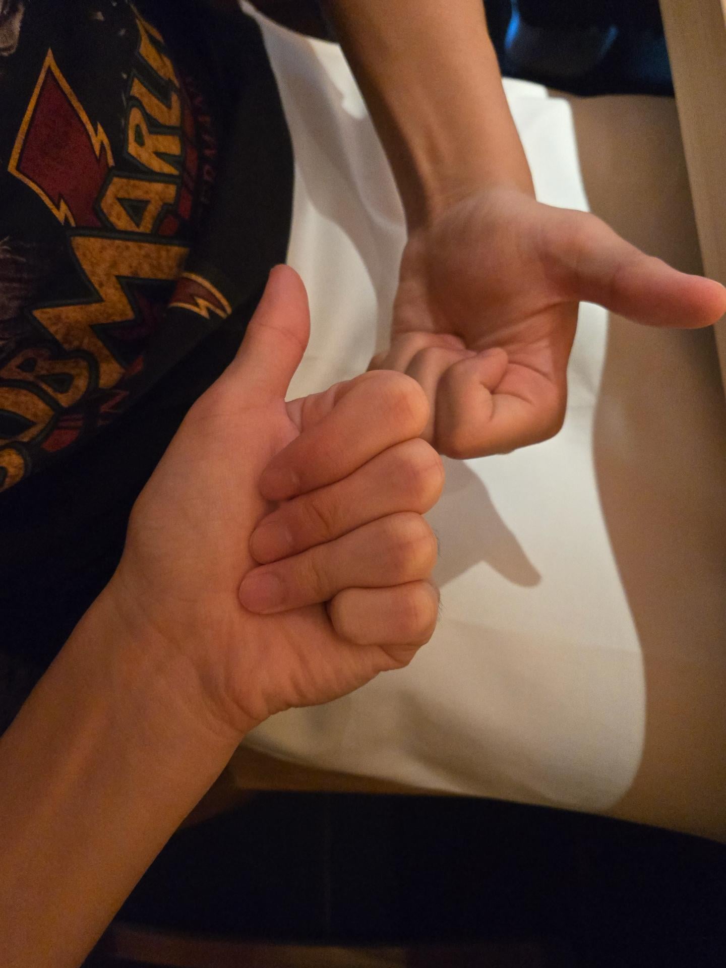 240830 Weverse: Jungwon with Jay