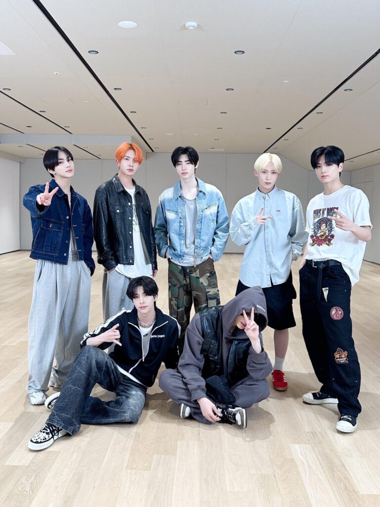 240803 Twitter: ENHYPEN OFFICIAL @ Brought The Heat Back Dance practice Teaser