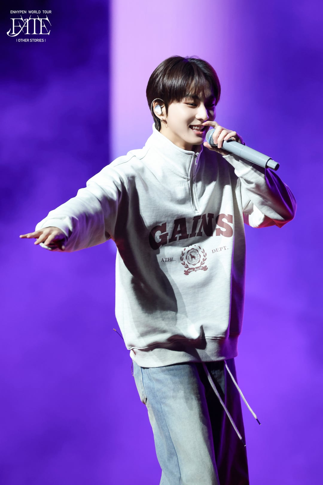 240805 ENHYPEN WORLD TOUR FATE OTHER STORIES Preview Cuts #2