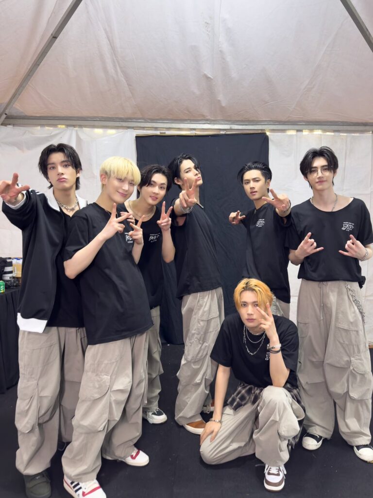 240818 Twitter: ENHYPEN OFFICIAL @ Fate+ Jakarta Day 2