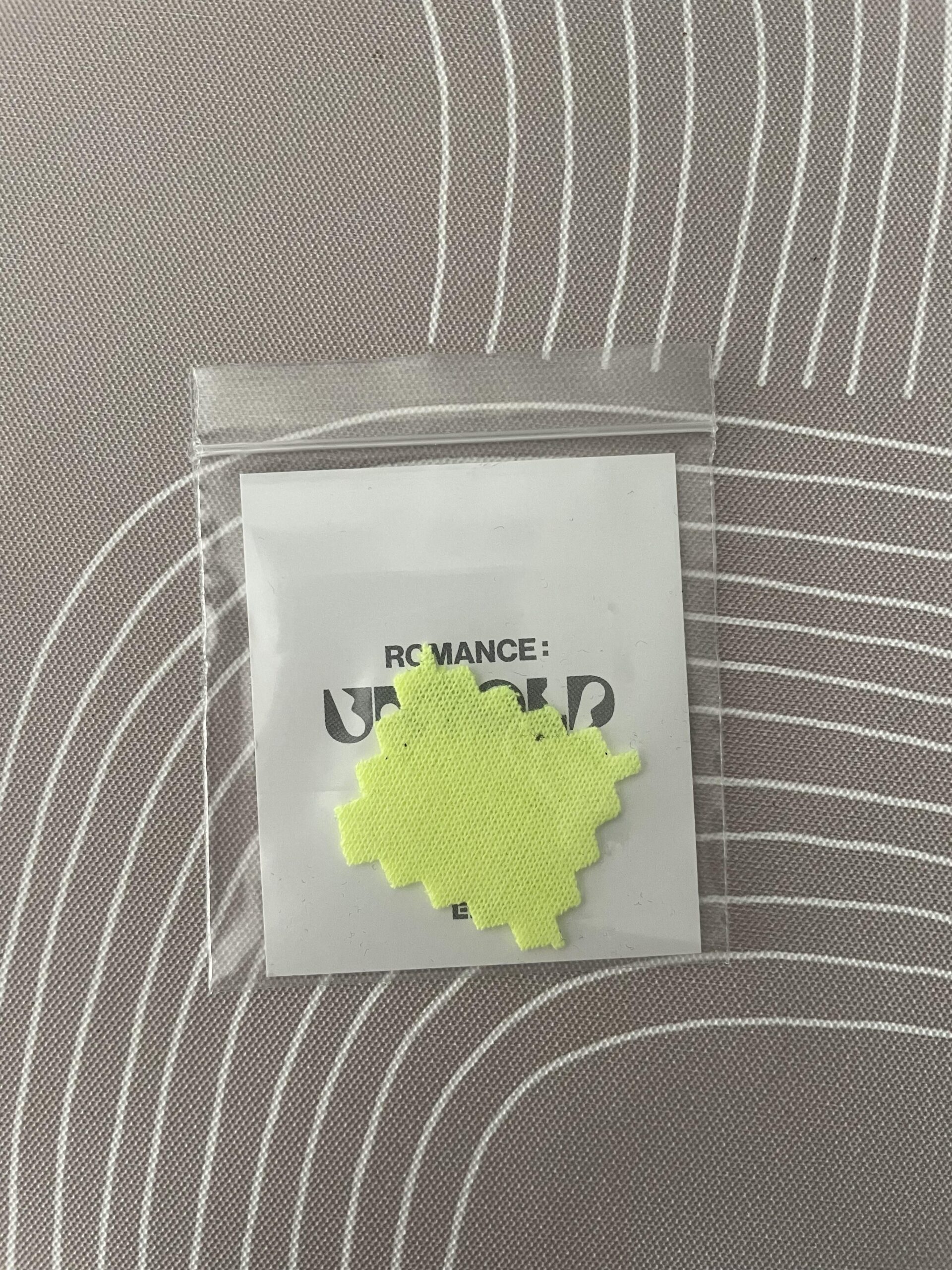Album fabric