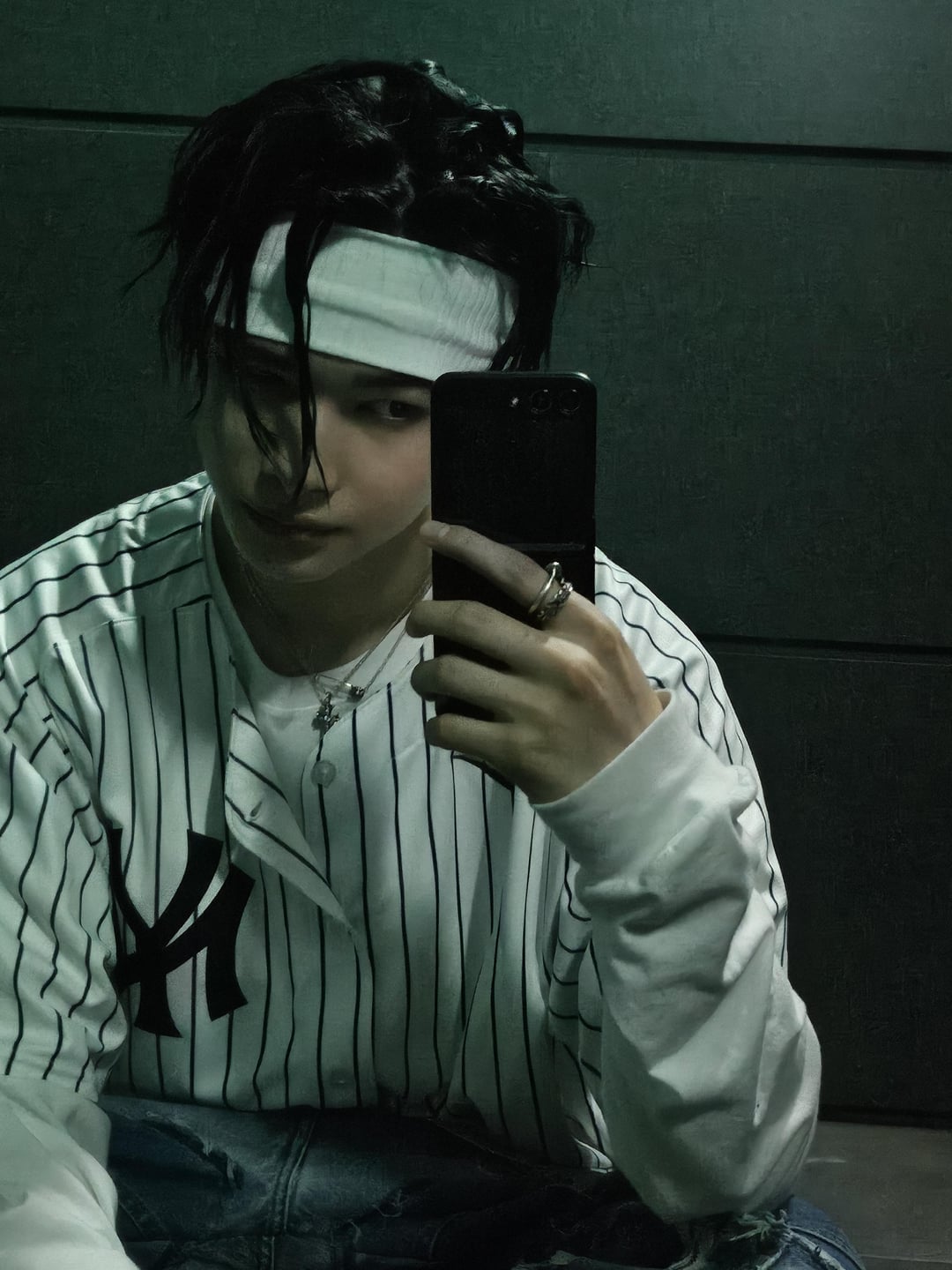 240807 Weverse: Ni-ki