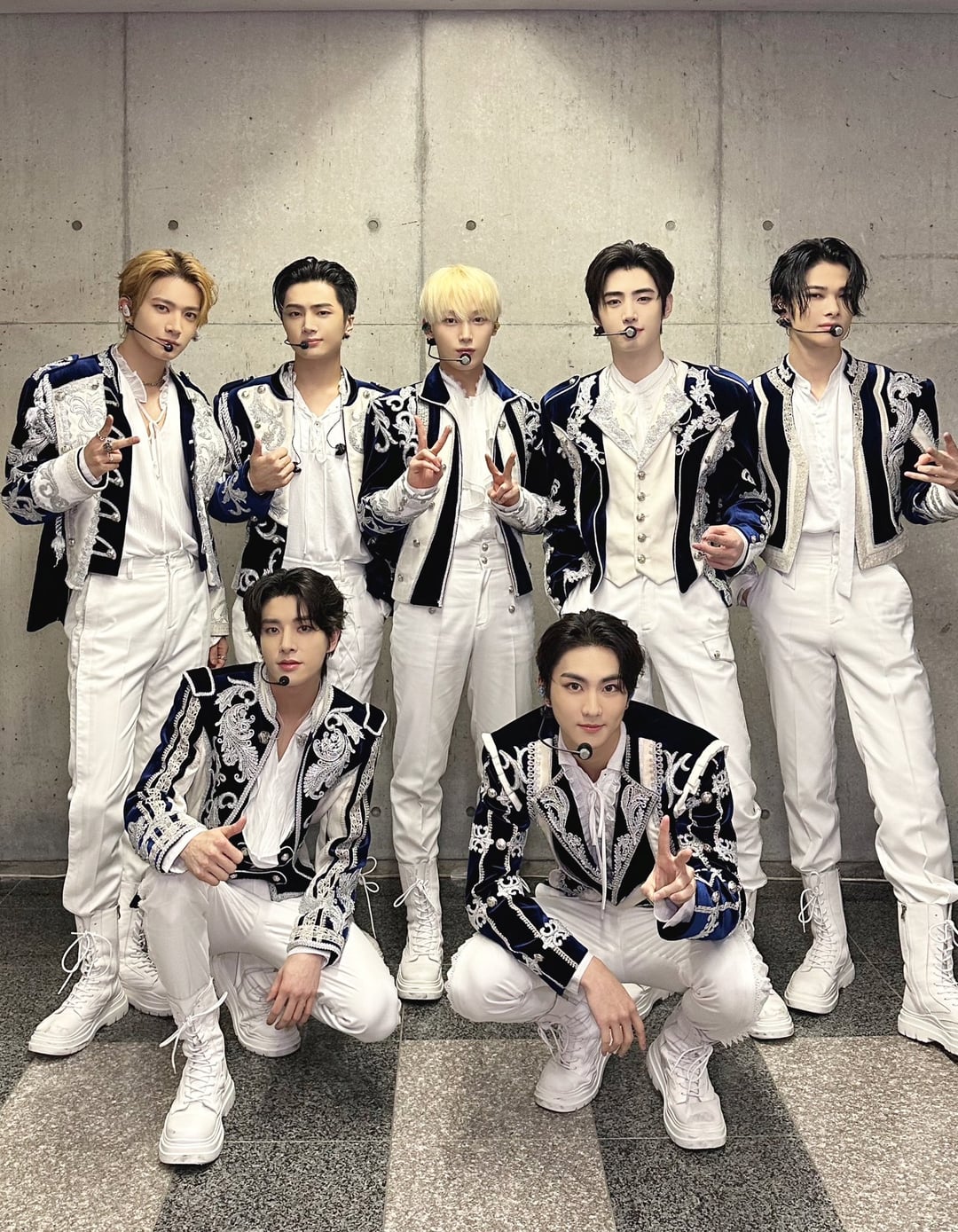 240831 Twitter: ENHYPEN Official Japan @ Fate Plus Miyagi Day 1