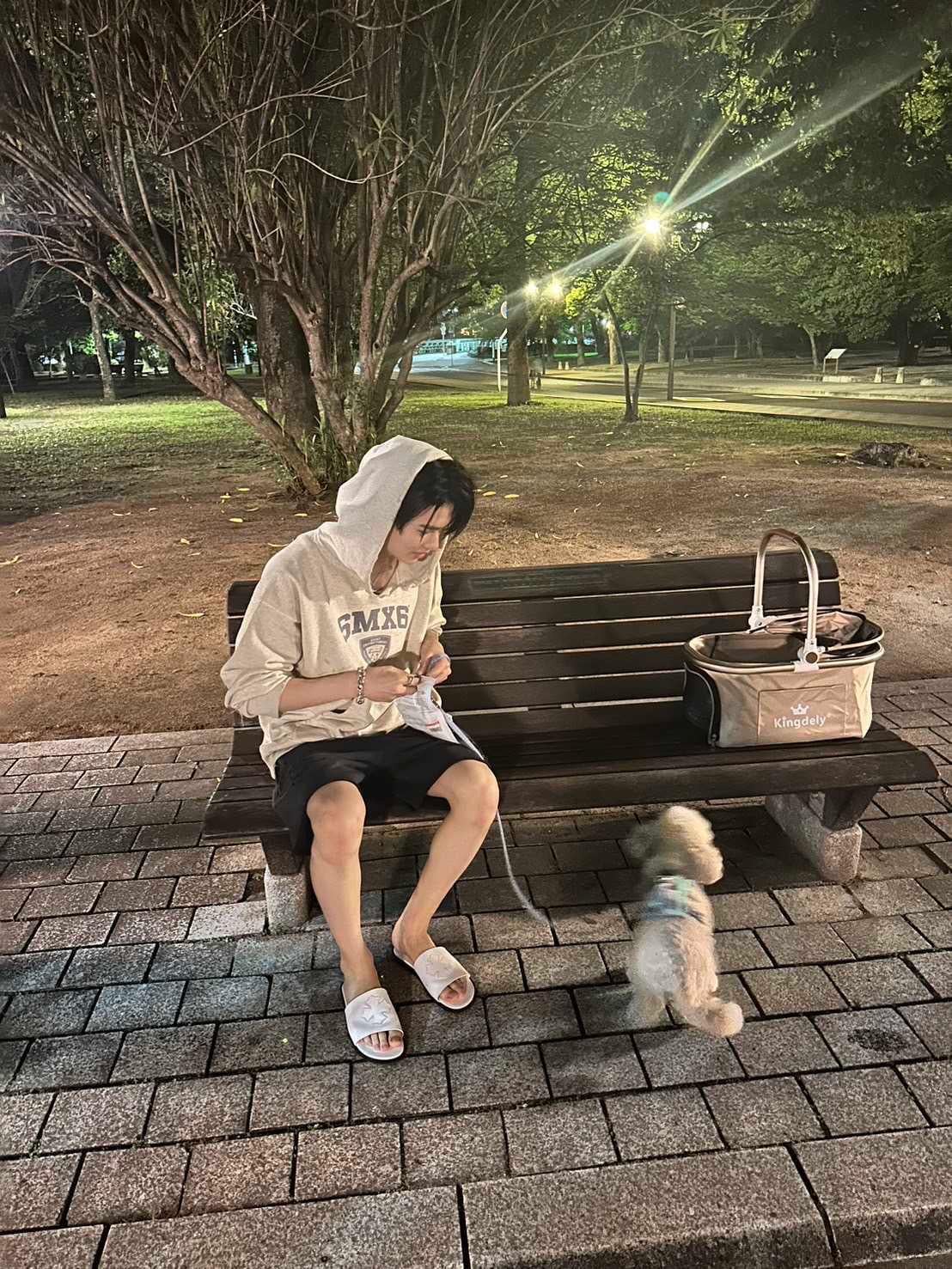 240805 Weverse: Ni-ki