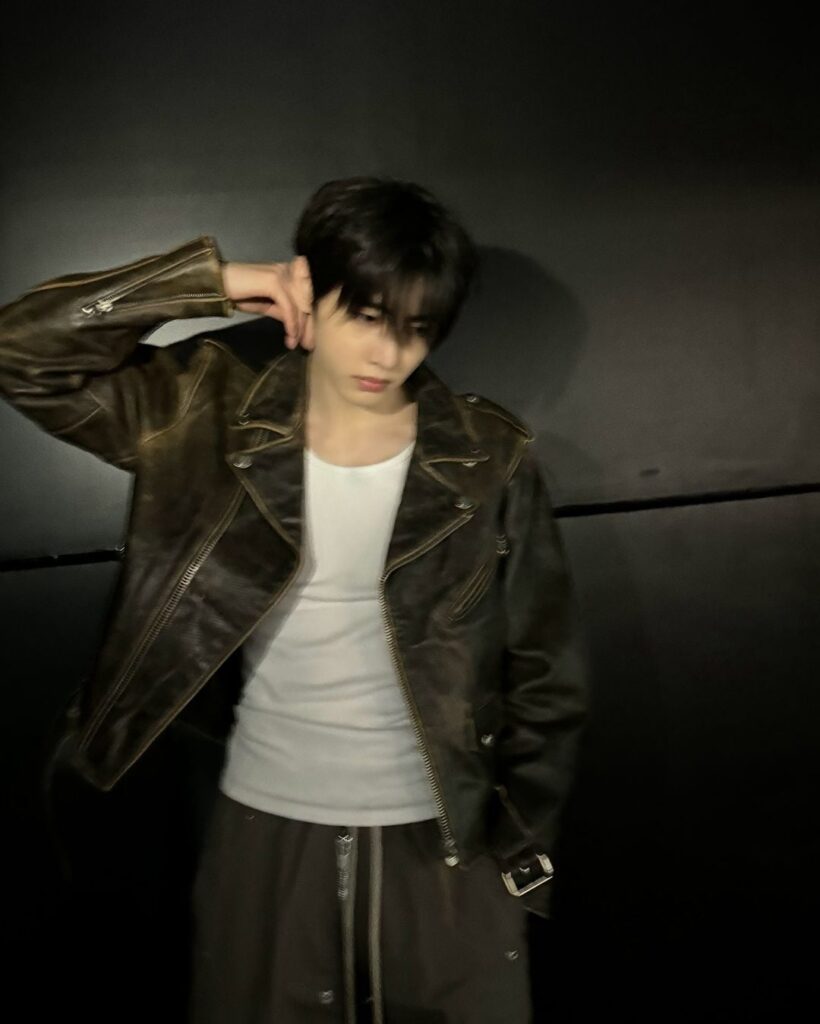 240828 Instagram: Sunghoon