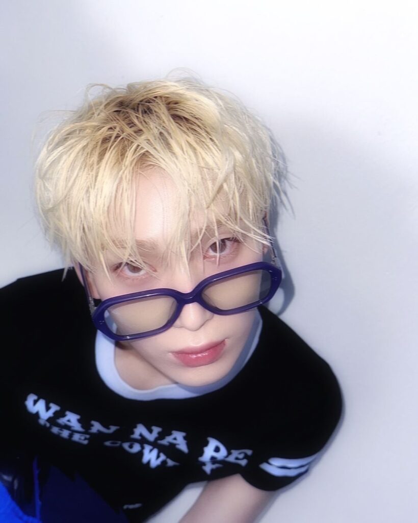 240821 Instagram: Sunoo @ Dr.Jart+