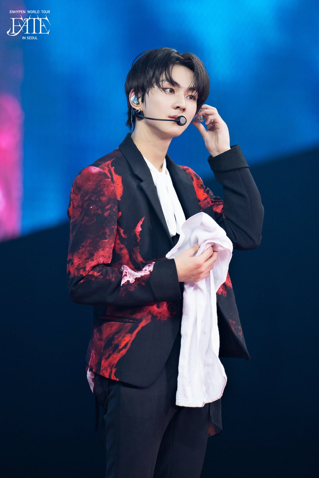 240805 ENHYPEN WORLD TOUR FATE IN SEOUL Preview Cuts #2