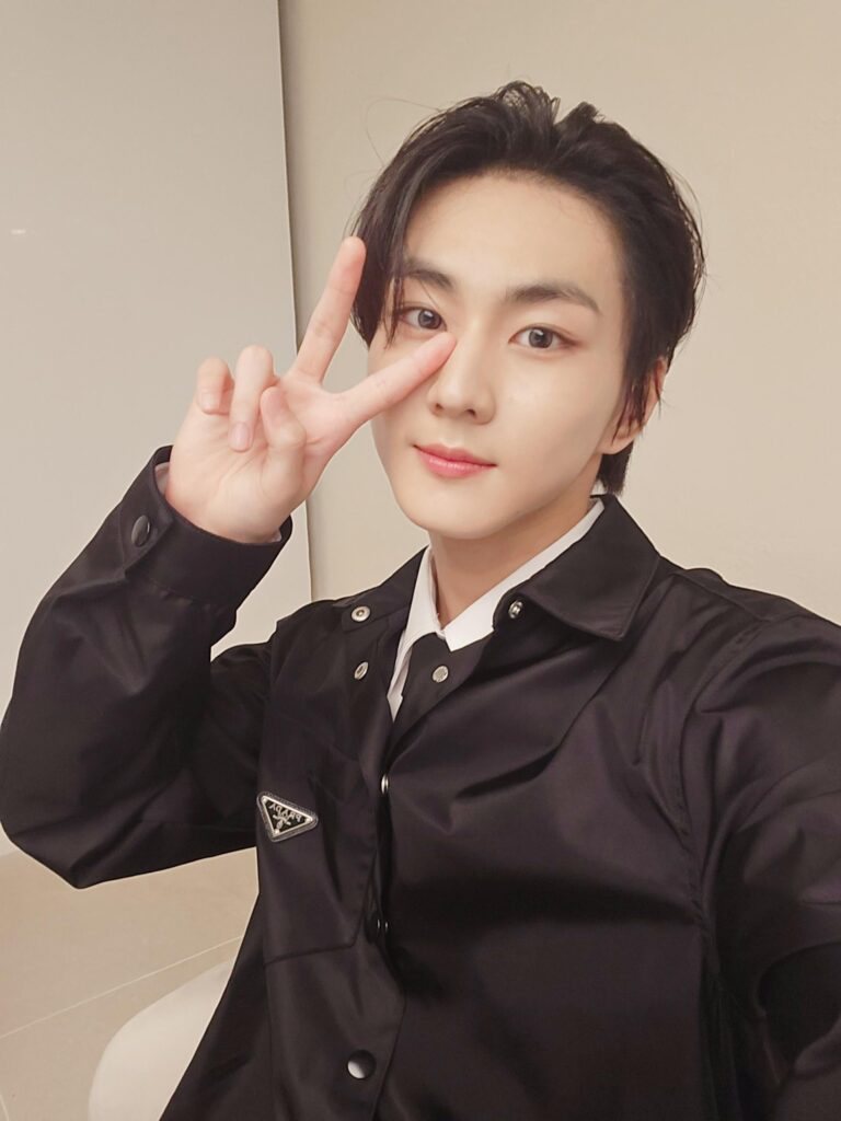 240912 Weverse: Jungwon