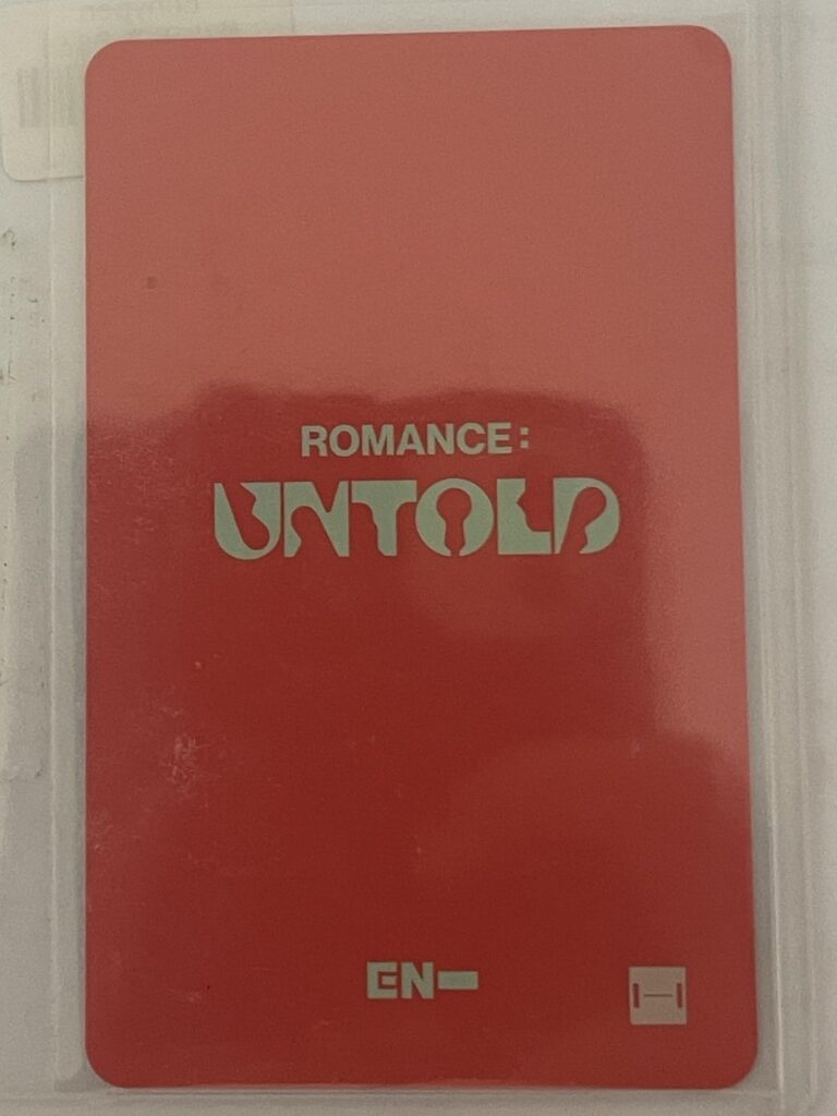 Is this photo card real
