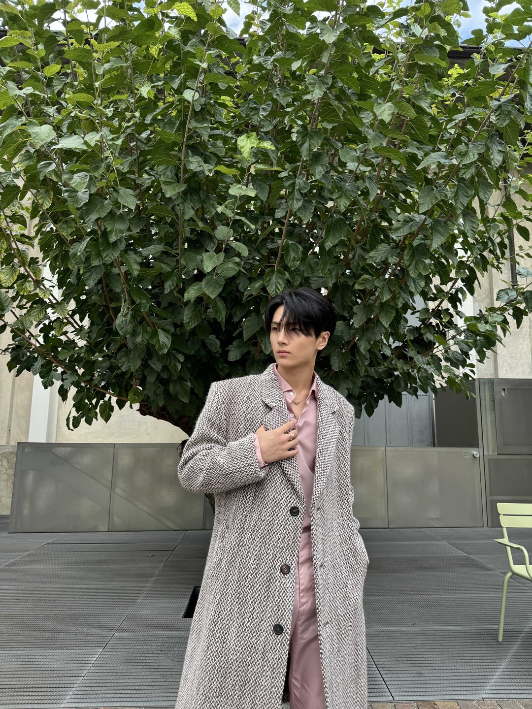 240921 Weverse: Jay
