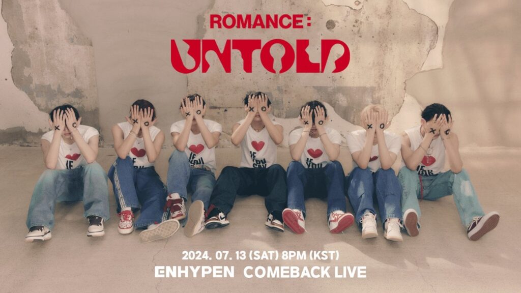 'ROMANCE : UNTOLD' Content & Guestings Thread