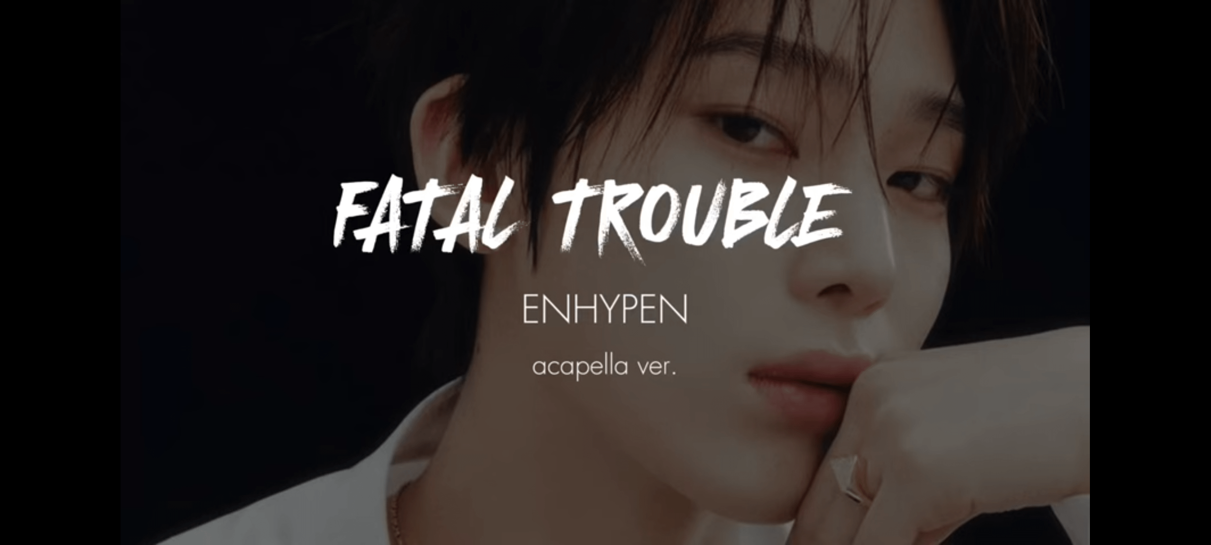 Where's this photo of Sunoo from?