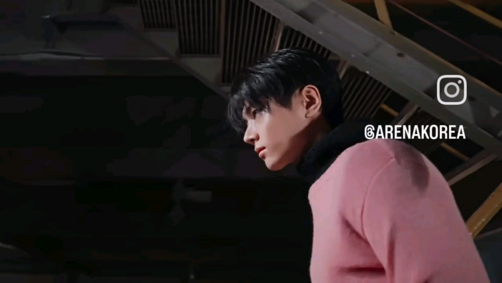 240920 Arena Korea Instagram: ENHYPEN @ Prada