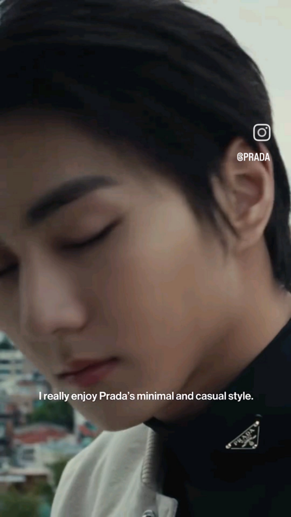 240918 Instagram: ENHYPEN with Prada