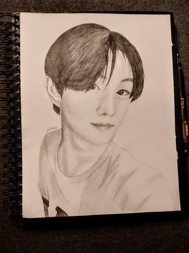 Some of my Enhypen fanart so far!