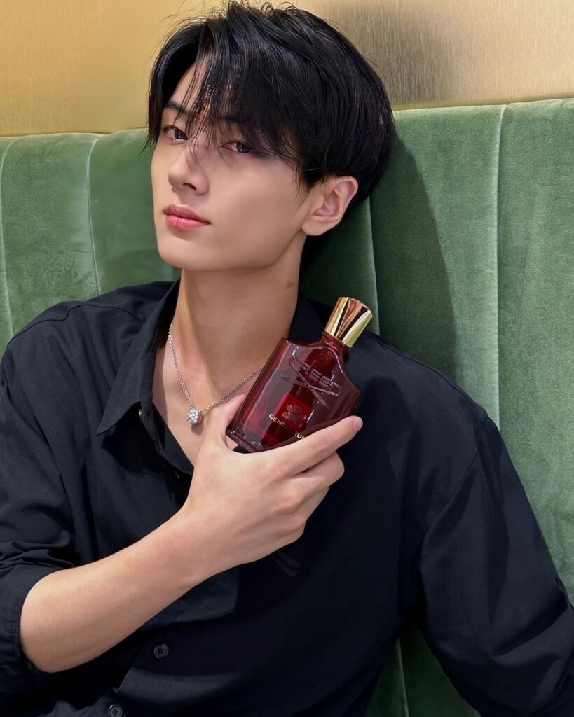 240914 Instagram: Jay @ Creed Fragrance