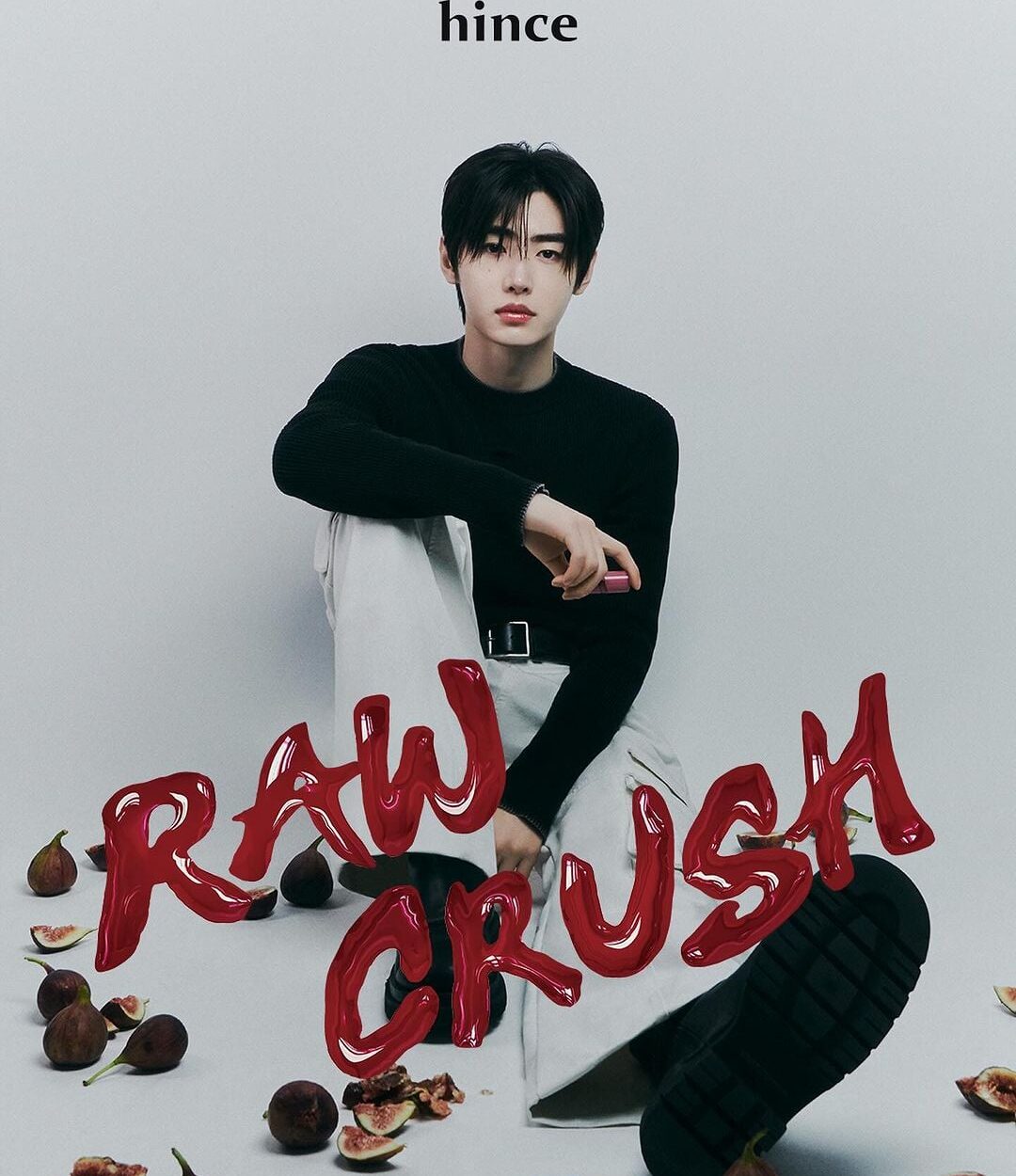240908 hince with Sunghoon @ Raw Crush Collection