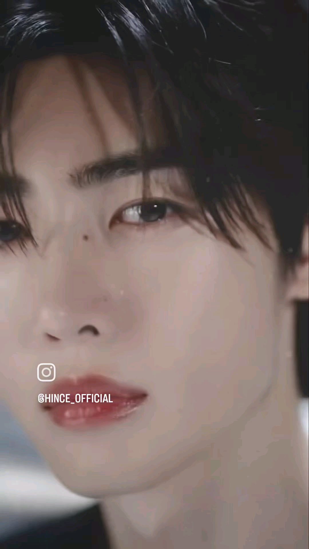 240930 Sunghoon for Hince Raw Crush Collection