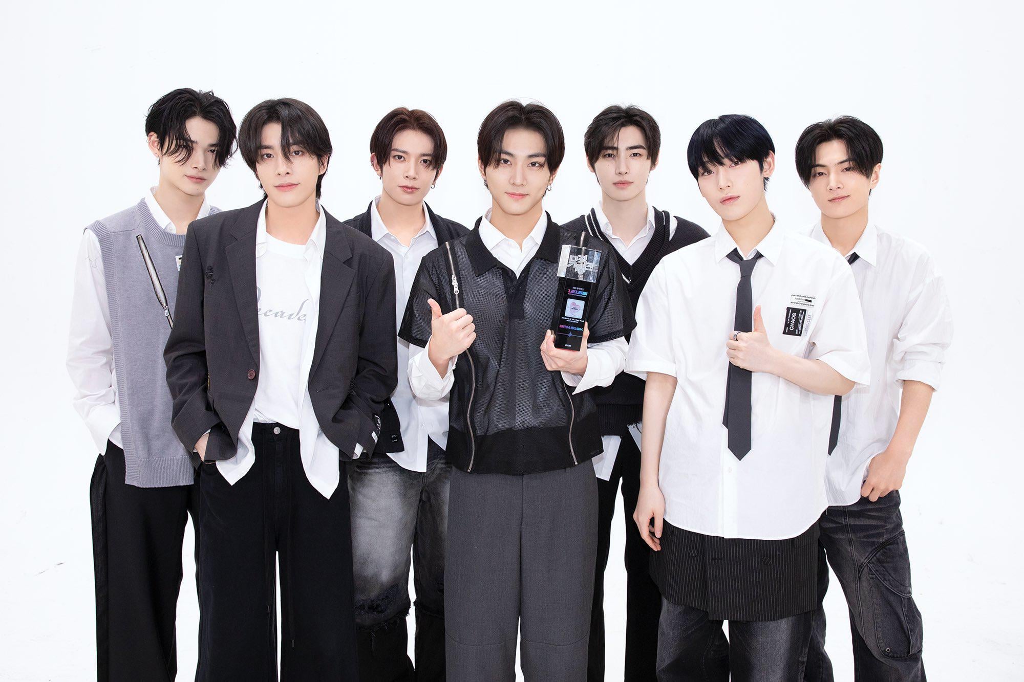 240906 Twitter: ENHYPEN OFFICIAL @ Music Bank BPM