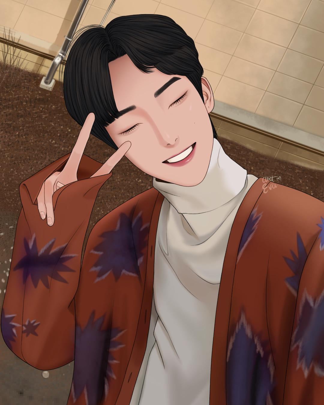 Sunoo Fanart💗by me