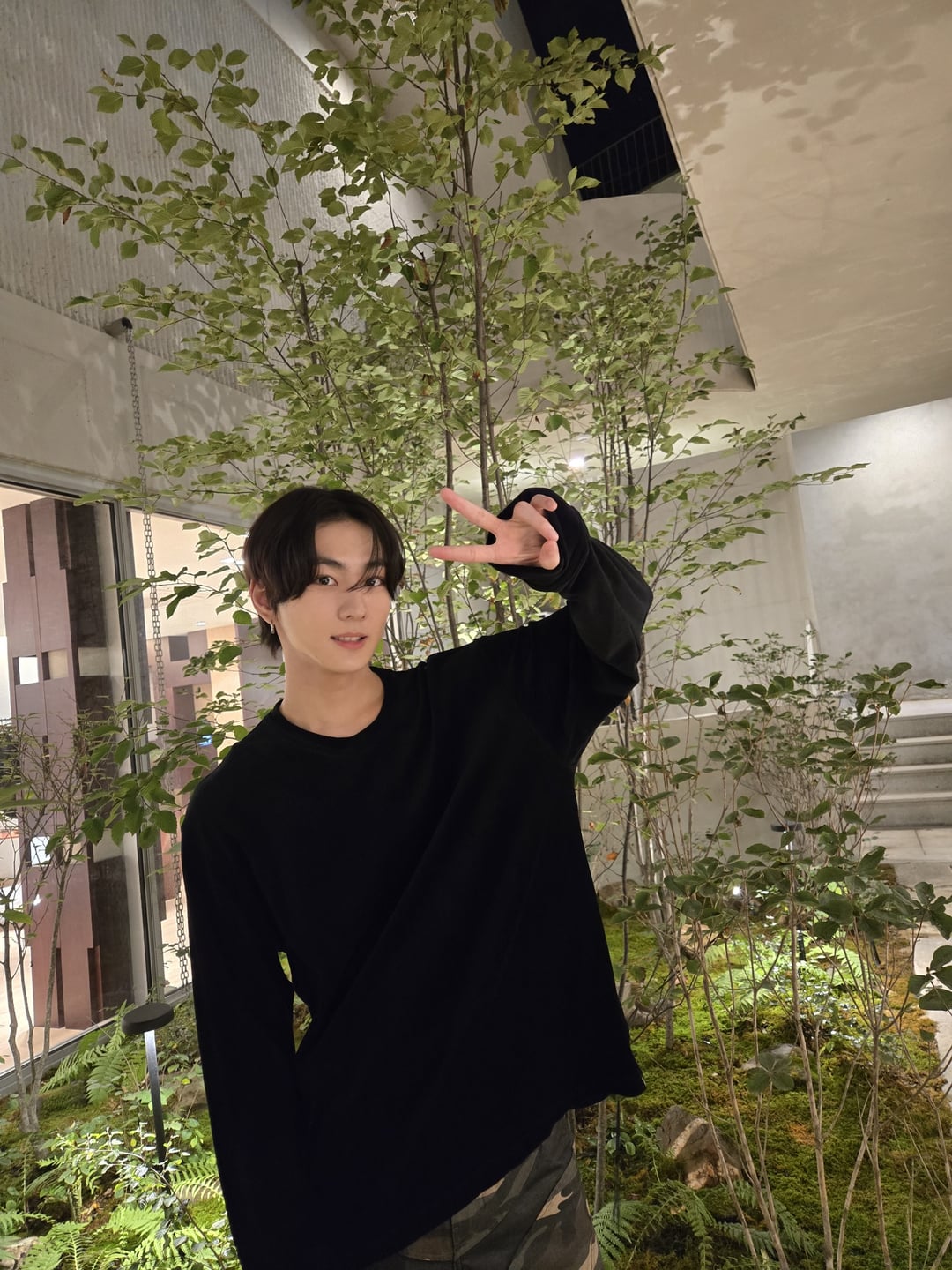 240923 Weverse: Jungwon