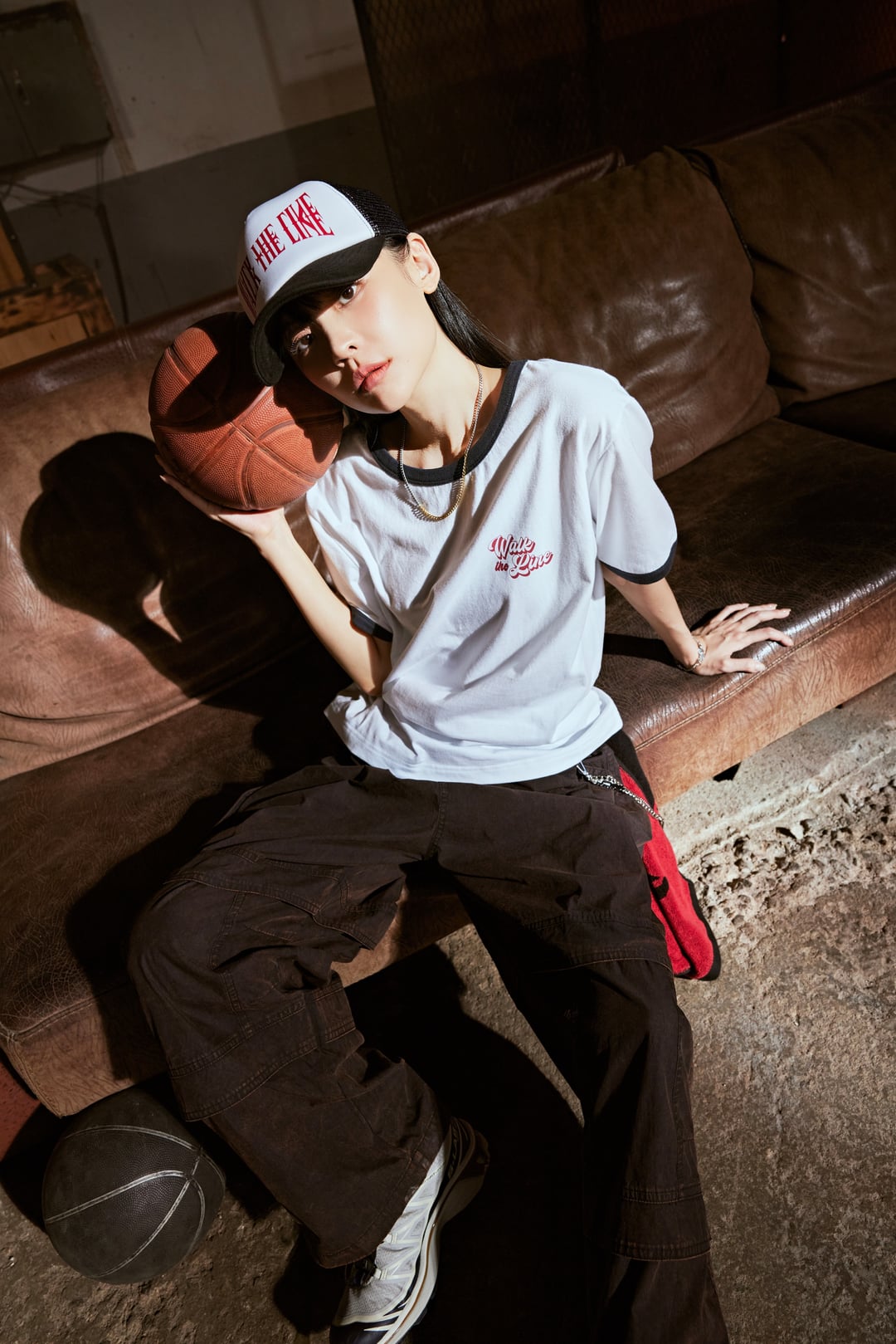 240918 ENHYPEN WORLD TOUR ‘WALK THE LINE’ Official Merch. Concept Photos (HYBE MERCH Twitter)