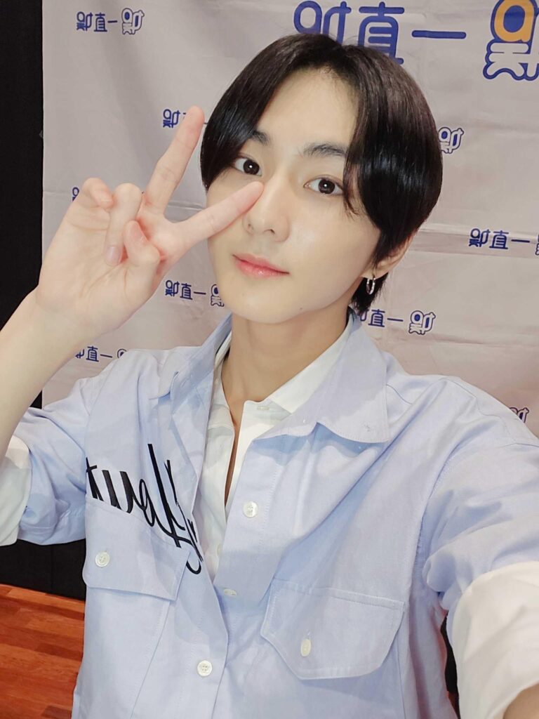 240913 Weverse: Jungwon