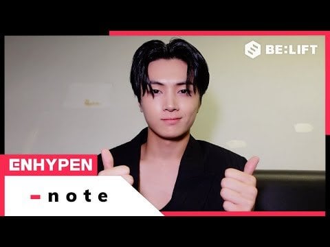 240908 [-note] 240901 JAY - ENHYPEN