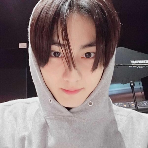 240908 Weverse: Jungwon