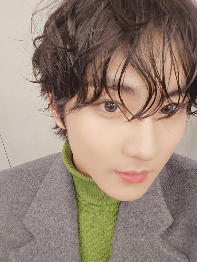 240921 Weverse: Jungwon