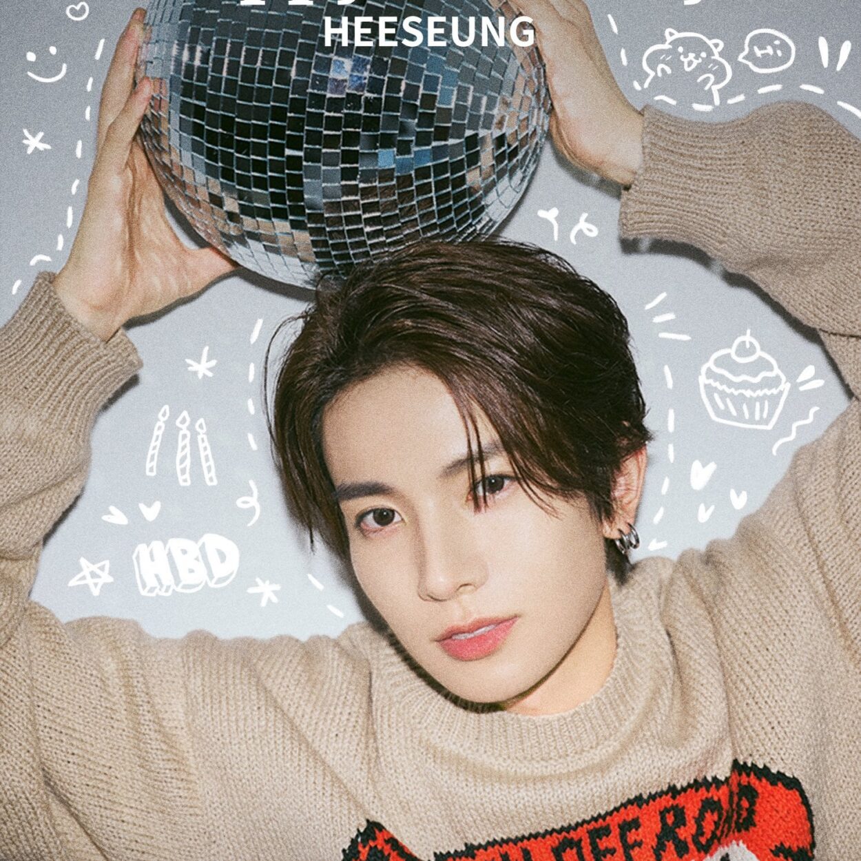241015 Happy Heeseung Day!!! ๐ (2024 ENHYPEN Heeseung Birthday Compilation Thread)