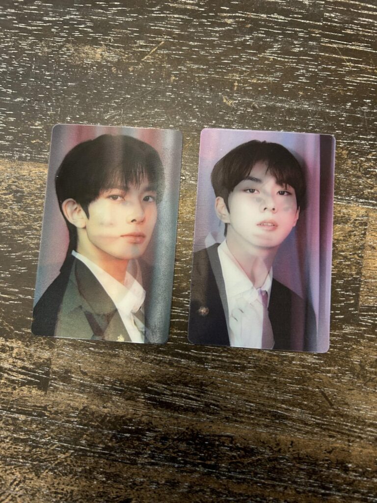 I Authenticity check on Enha pcs