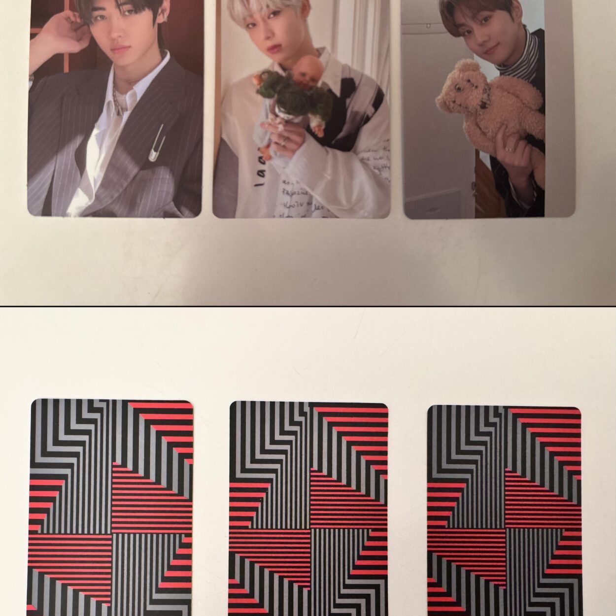 Are my photocards fake?