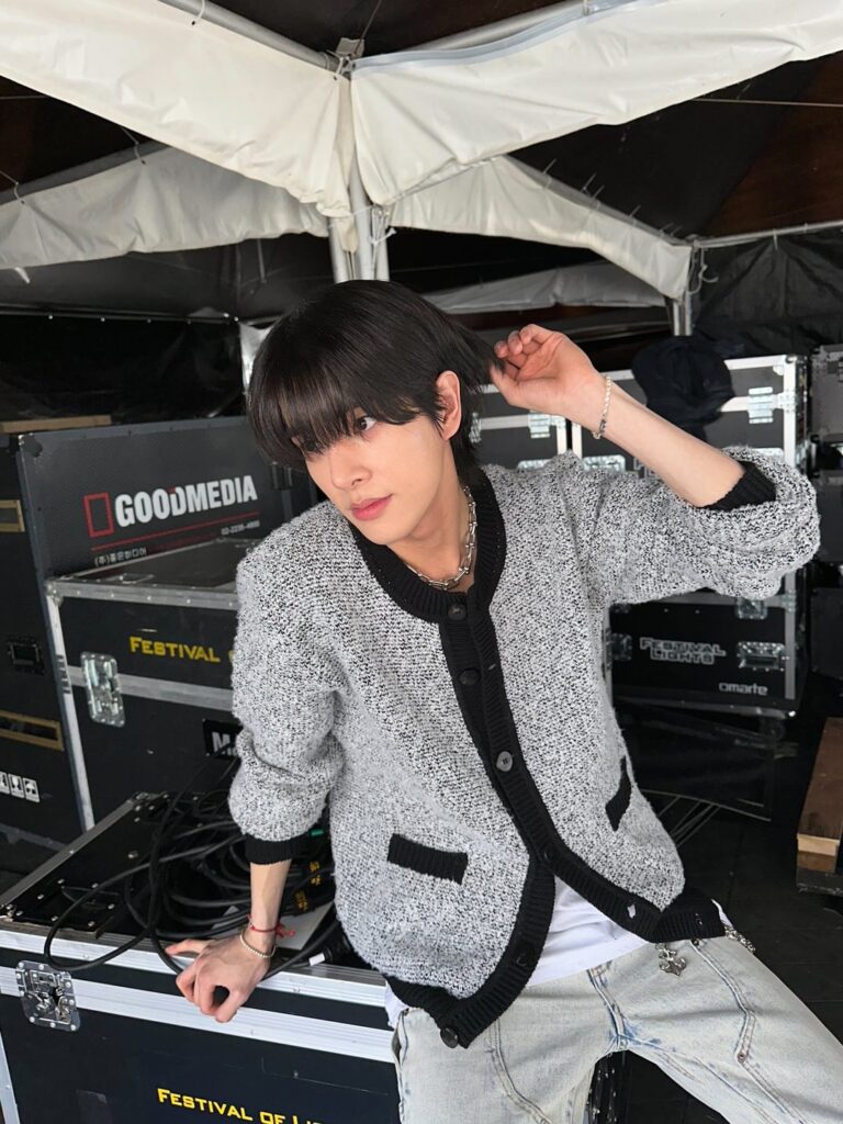 241005 Weverse: Jake