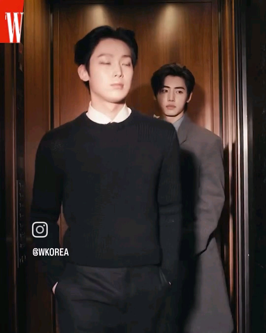 241009 W Korea Instagram: ENHYPEN