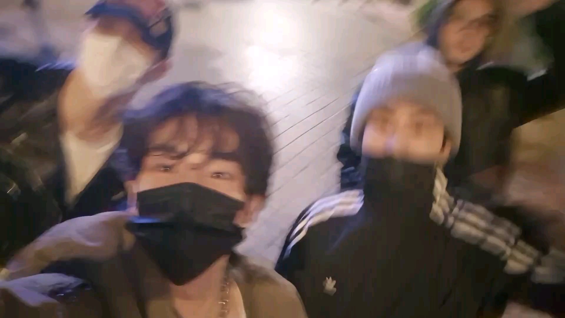 241011 Weverse: Jake with Ni-ki, Sunghoon, Jungwon