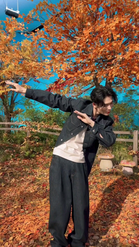 241010 mcdondaldsjapan Tiktok: Ni-Ki