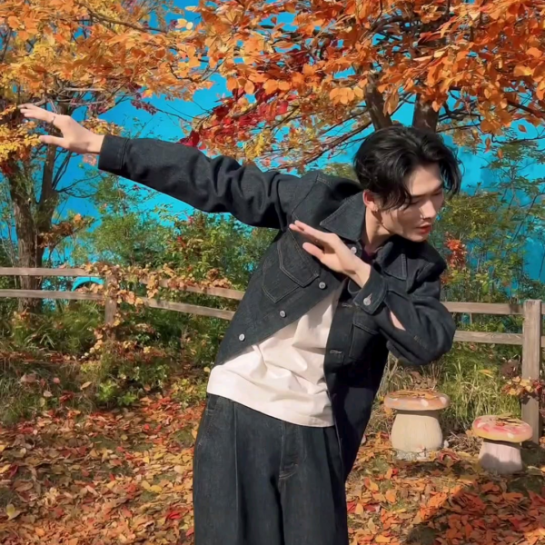 241010 mcdondaldsjapan Tiktok: Ni-Ki