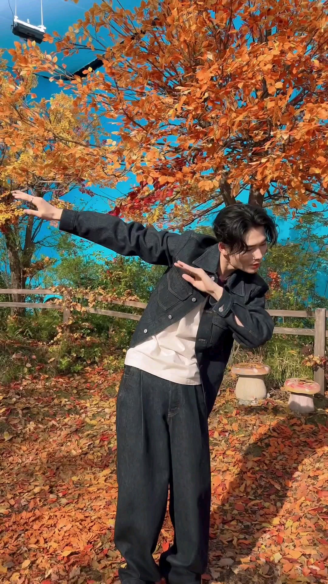 241010 mcdondaldsjapan Tiktok: Ni-Ki