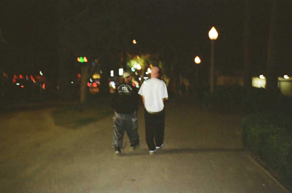 241015 Weverse: Jay with Heeseung